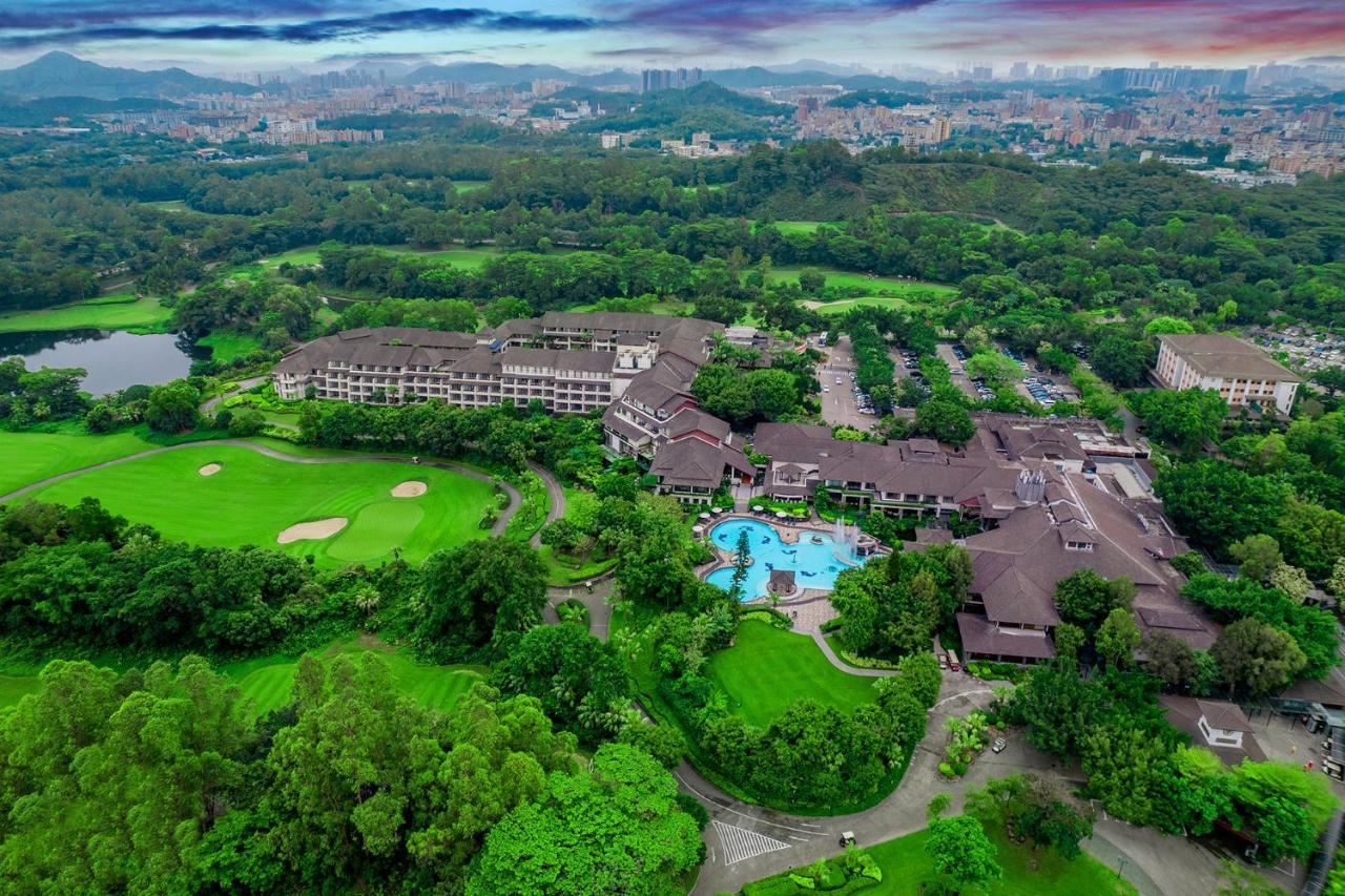 Mission Hills Hotel Resorts Shenzhen Exterior photo